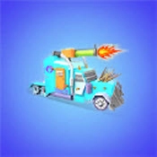 沙漠卡车大逃亡最新免费版