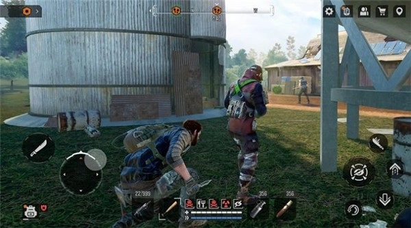 失落的未来游戏绿色版