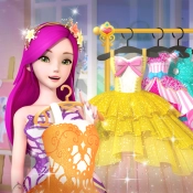 珠珠装扮物语最新版