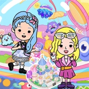 迷你我的尤雅小镇官方最新版