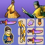 背包飞刀侠游戏正版