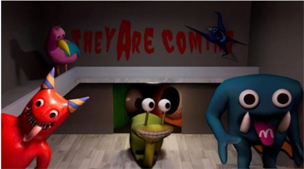 恐怖世界大冒险直装游戏版