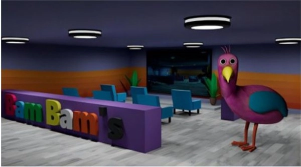 恐怖世界大冒险直装游戏版