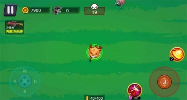 割草大决战安卓官方版