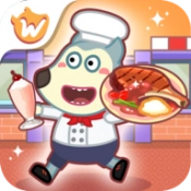 沃尔夫小吃店游戏正版