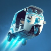 疯狂的嘟嘟出租车手游版