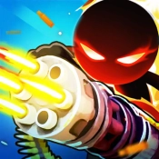 火柴人枪神游戏绿色版