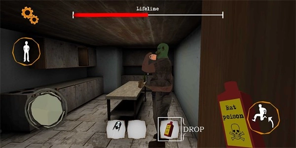 恐怖双胞胎鲍勃中毒模组正版