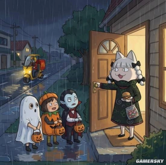 除了“斩杀线”，美国还有一道令人不寒而栗且不得不尝的恐怖盛宴