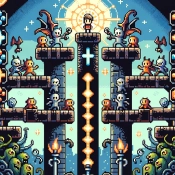 无敌魔塔手游无广告版