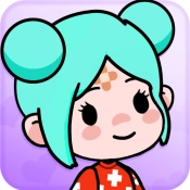 托卡小镇的世界游戏正版