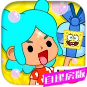 米加小镇三丽鸥世界游戏正版