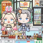 迷你村庄小卖铺官方最新版