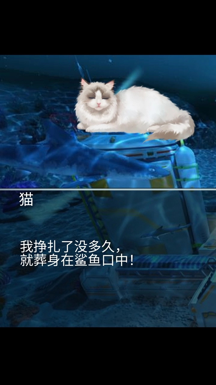 猫生煎熬游戏纯净版