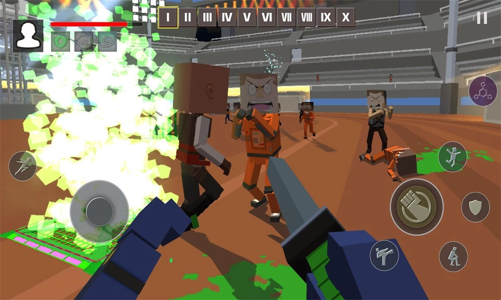 血染小镇免费版 血染小镇免费版