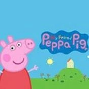 我的好朋友小猪佩奇原版