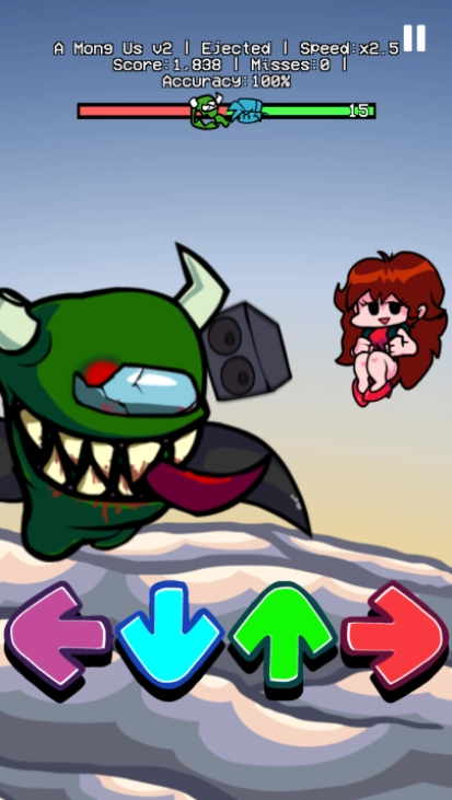 周五夜放克内鬼模组手游版