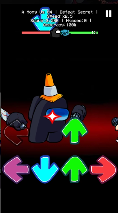 周五夜放克内鬼模组手游版