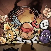 进击的超能勇者直装版