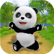 旅行熊猫历险记手机正版