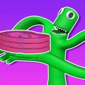 彩虹朋友动物园正版