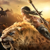 野人冲突官方正版