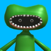 恐怖大逃亡游戏绿色版