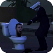 恐怖马桶人天空之战游戏纯净最新版