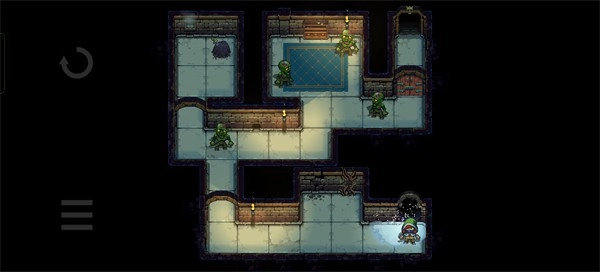 恐惧岩地牢免费版