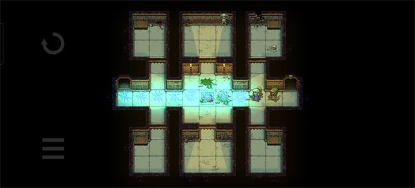 恐惧岩地牢免费版