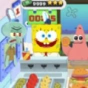 汉堡店模拟游戏绿色版