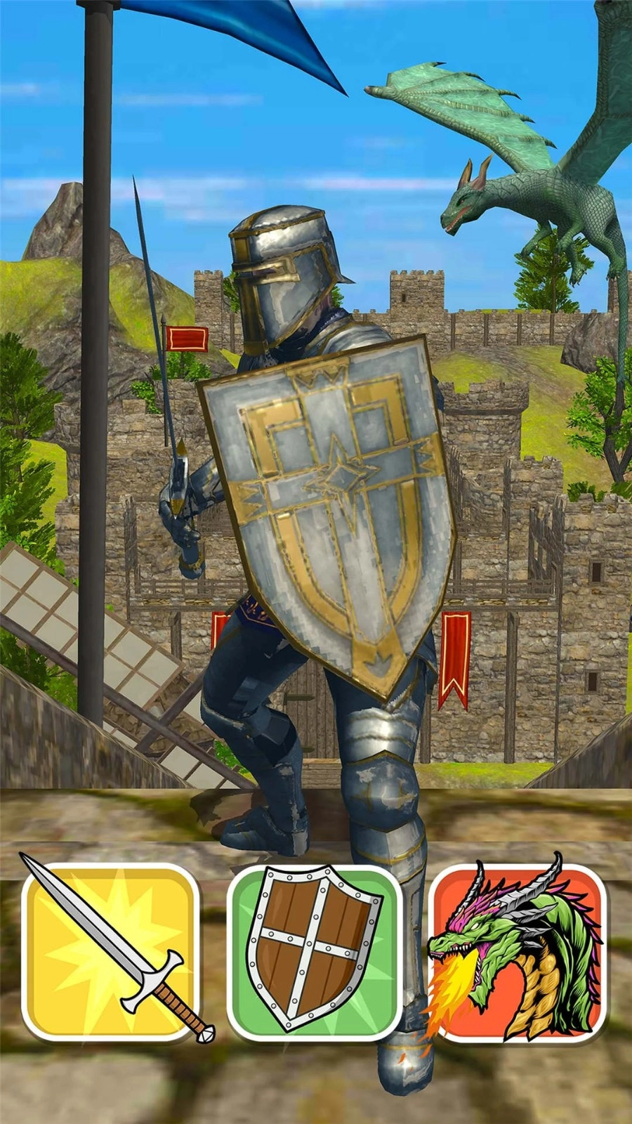 功夫乱斗官方正版