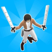 人类大战巨人直装版