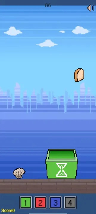 归类垃圾雨安卓直装版