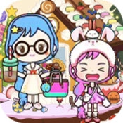 樱花庄园之梦幻城堡游戏绿色版