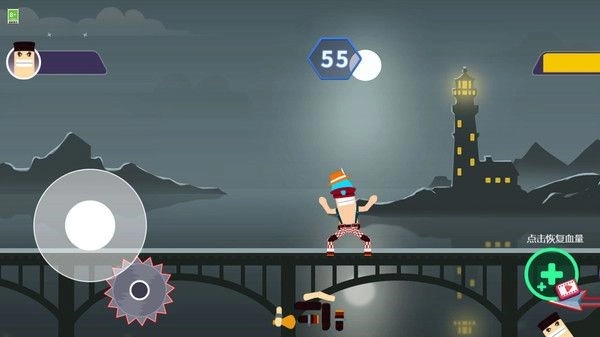 胖胖大乱斗安卓免费版