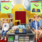 美味飞机餐免费版