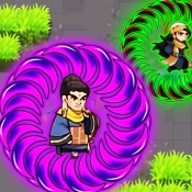 草上弯月刀手游版