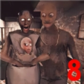 恐怖的老奶奶模拟安卓版