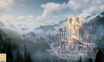 魔之戒游戏官方最新版图2