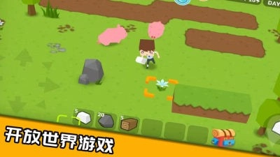 我的梦想国度游戏完整版