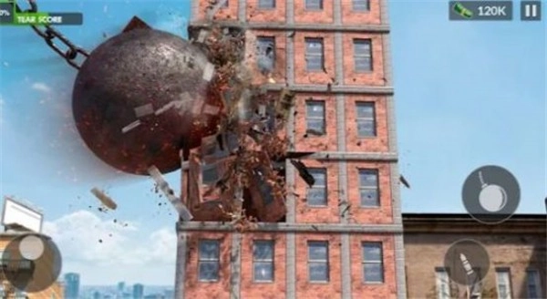 城市拆除模拟器官方版