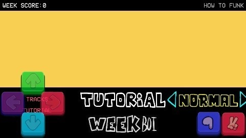 FnF ExtraFps Original游戏正版