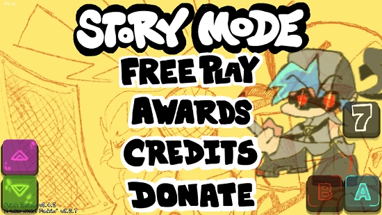 FNF Psych Engine手游直装版