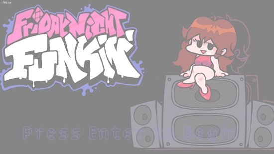 FNF Psych Engine手游直装版