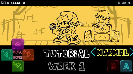 FNF Psych Engine手游直装版