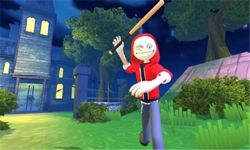 愤怒的男孩佩德罗和他的朋友截图0