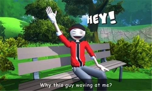 愤怒的男孩佩德罗和他的朋友截图4