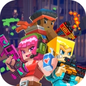 像素人僵尸大战游戏官方版