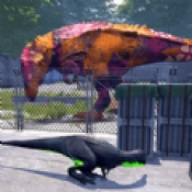 穿越侏罗纪游戏纯净最新版